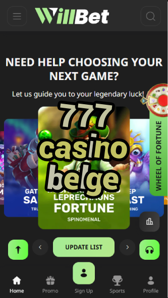 777 Casino Belge - Belgian Lucky Number Casino-casinoorder.vip