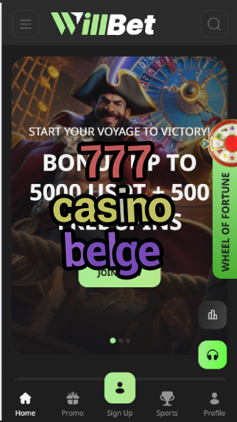 777 Casino Belge - Belgian Lucky Number Casino-casinoorder.vip